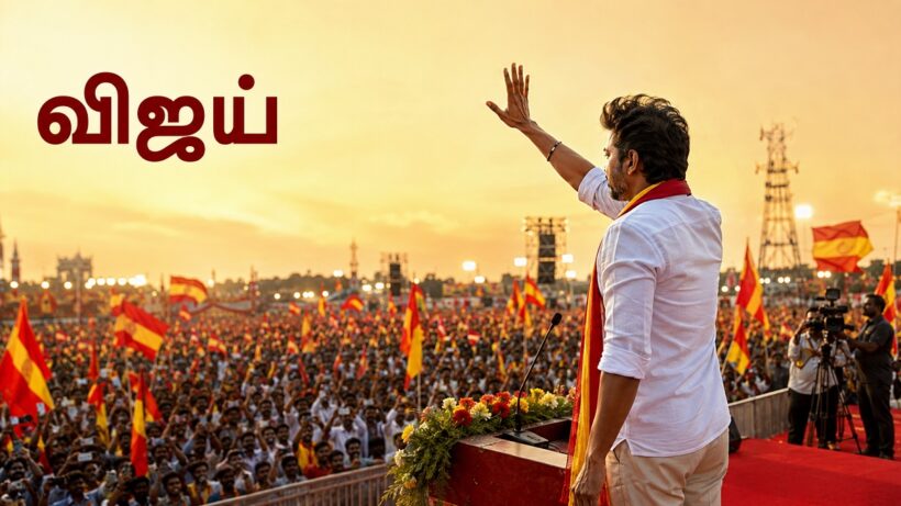 vijay mass